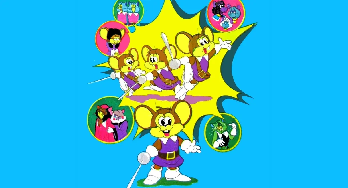 The Amazing Adventures of the Musketeers