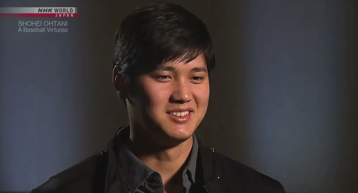 Shohei Ohtani: A Baseball Virtuoso