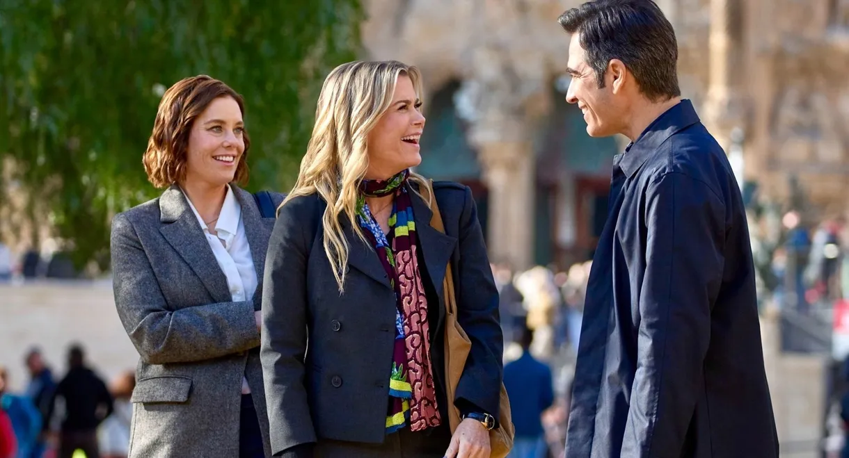 To Barcelona, with Love