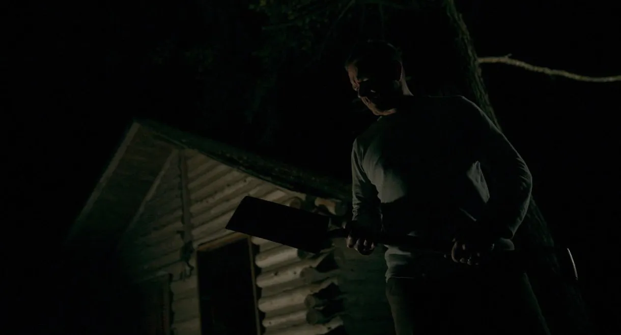 The Wildman Massacre