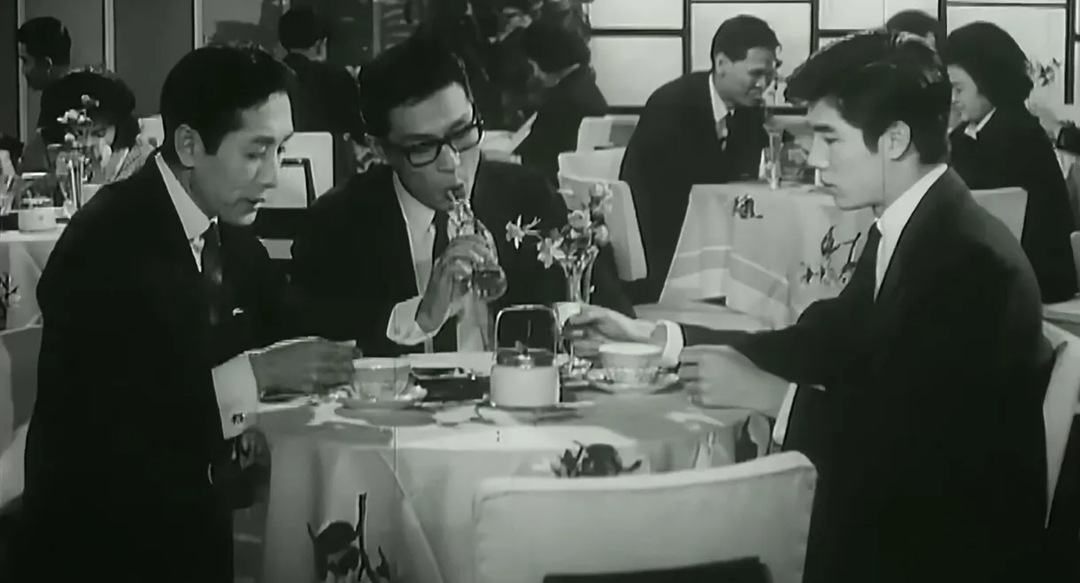 Strange Romance on a Bus