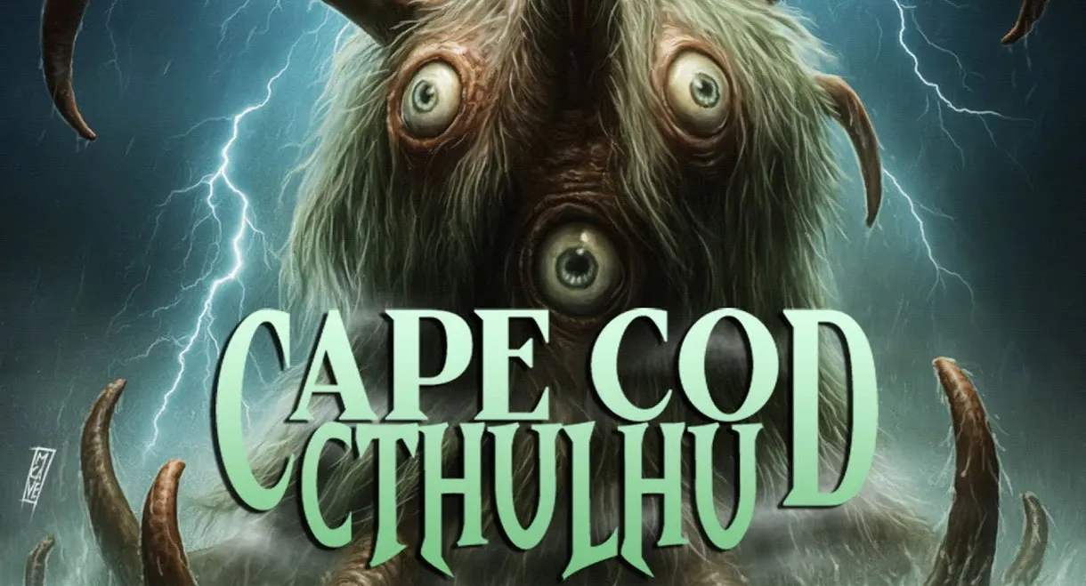 Cape Cod Cthulhu