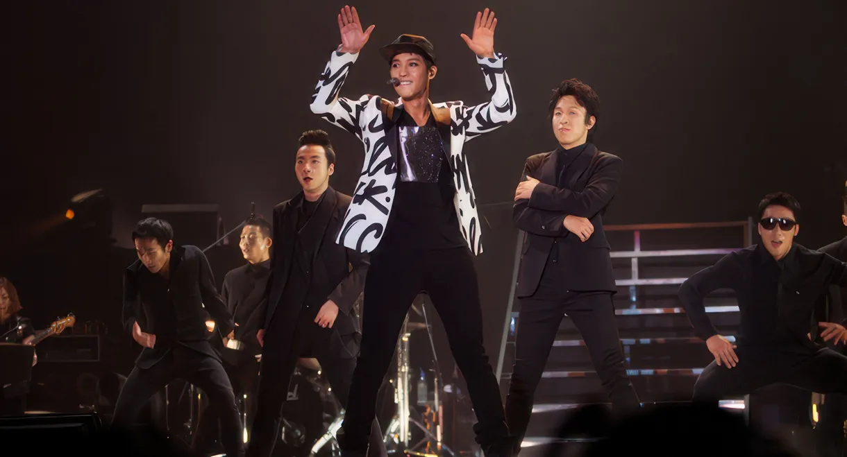 KIM HYUN JOONG Premium Live "TONIGHT"