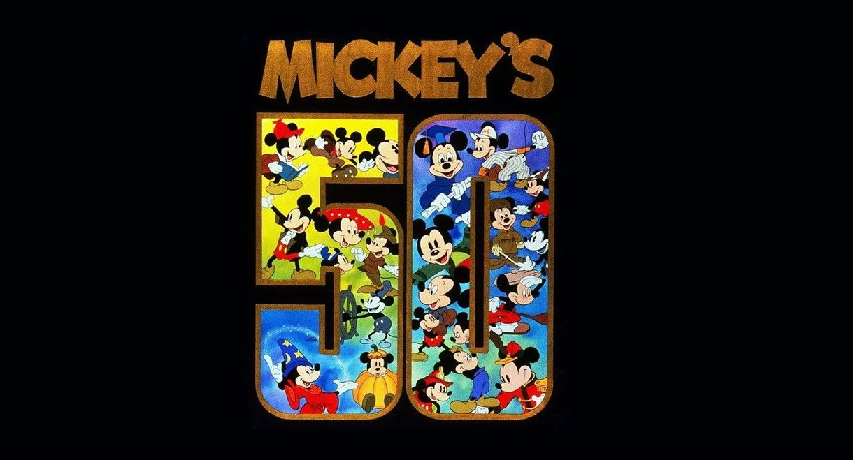 Mickey's 50