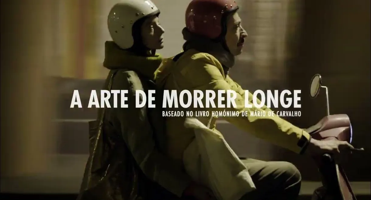 The Art of Dying Far Away