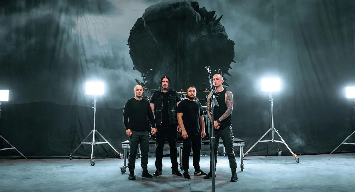 Trivium – Live From The Hangar: In Waves