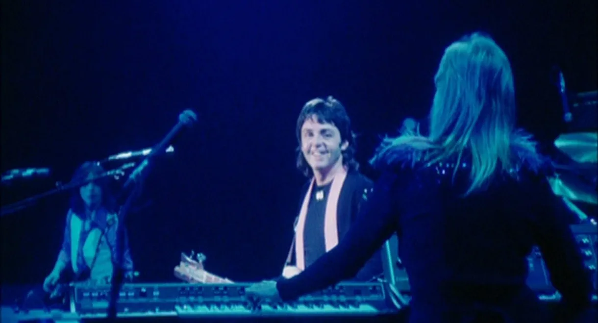 Paul McCartney & Wings: Wings Over the World