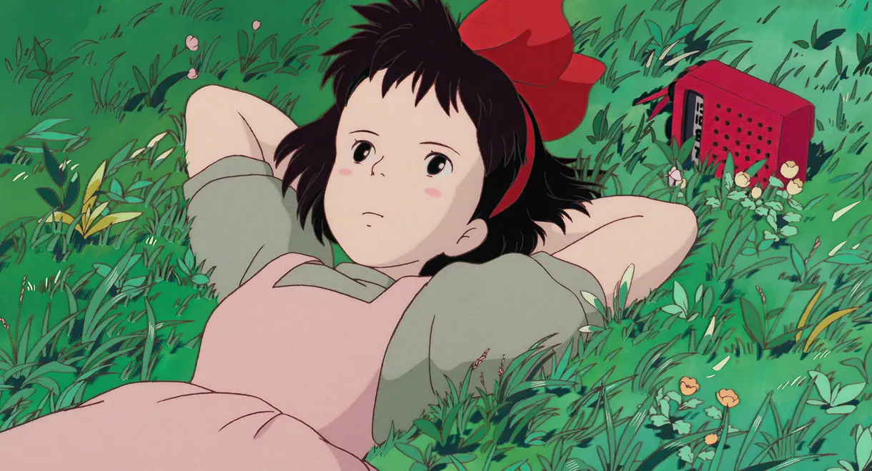 Kiki's Delivery Service
