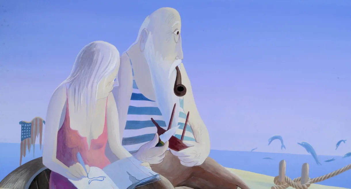 De l'autre côté de l'image