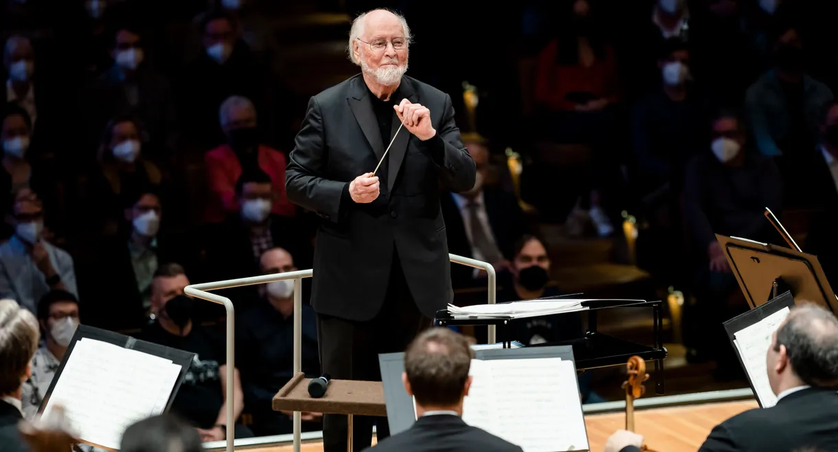 John Williams & the Berlin Philharmonic - The Berlin Concert