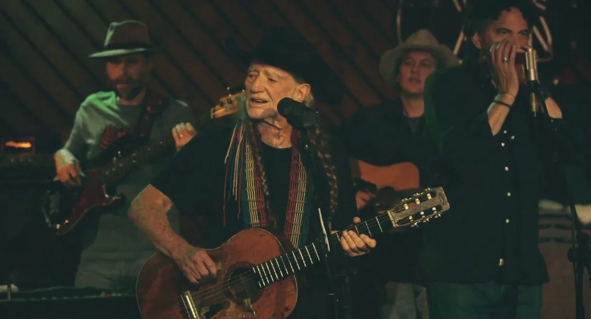 Willie Nelson - Live at Billy Bob's Texas