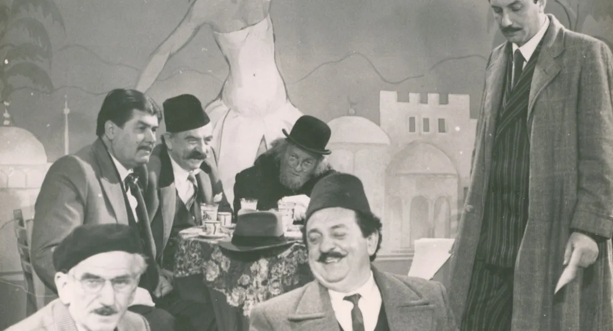 The Historian and the Chameleons