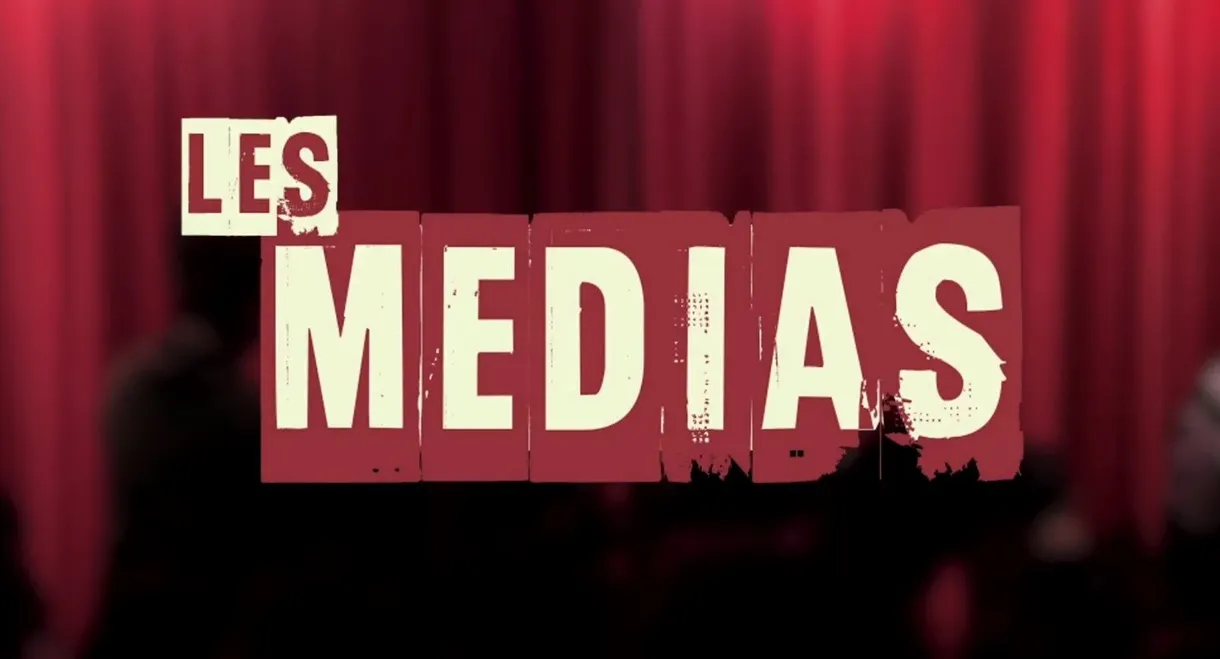 Dieudonné - Les Médias