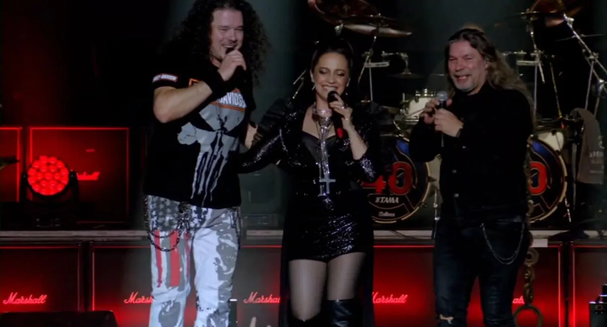 Arakain: 40 – O2 Universum