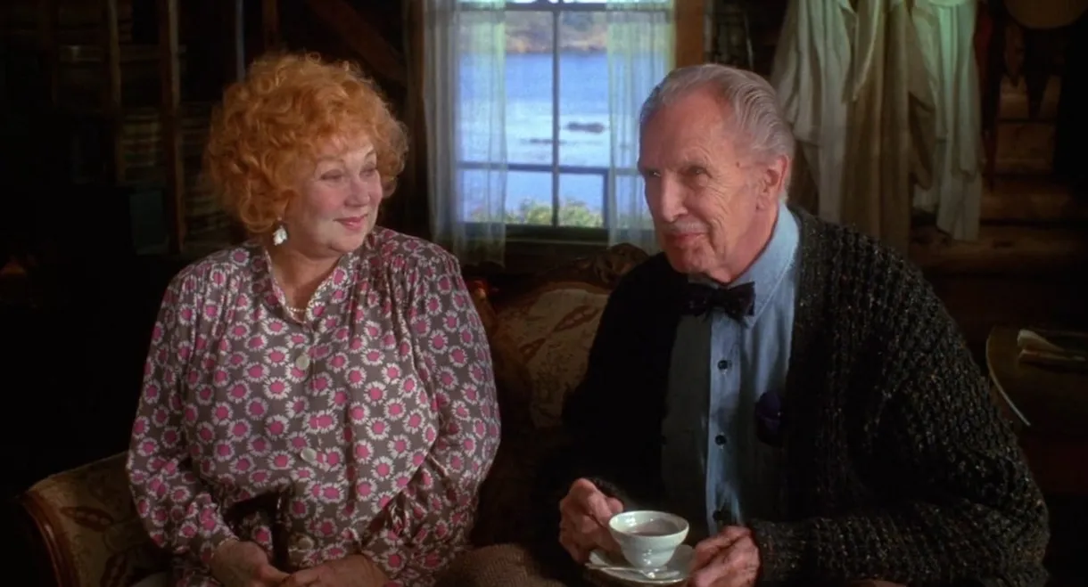 The Whales of August