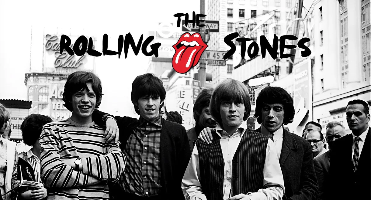 Rolling Stones: 50 Years on Video - Black Edition