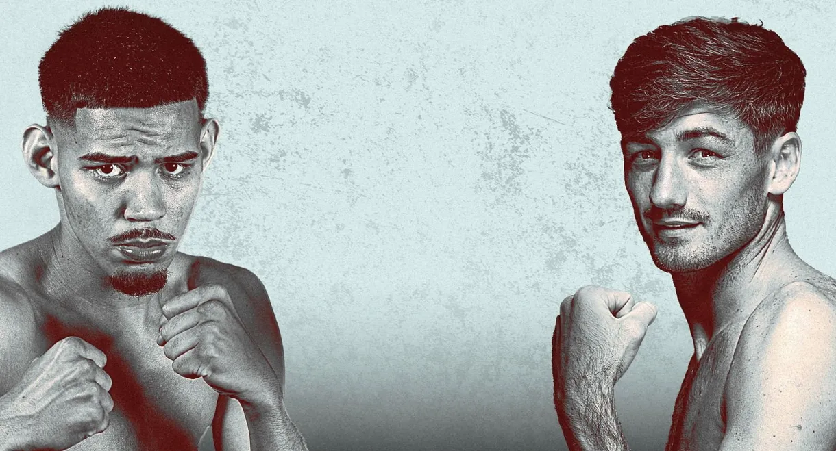 Diego Pacheco vs. Jack Cullen