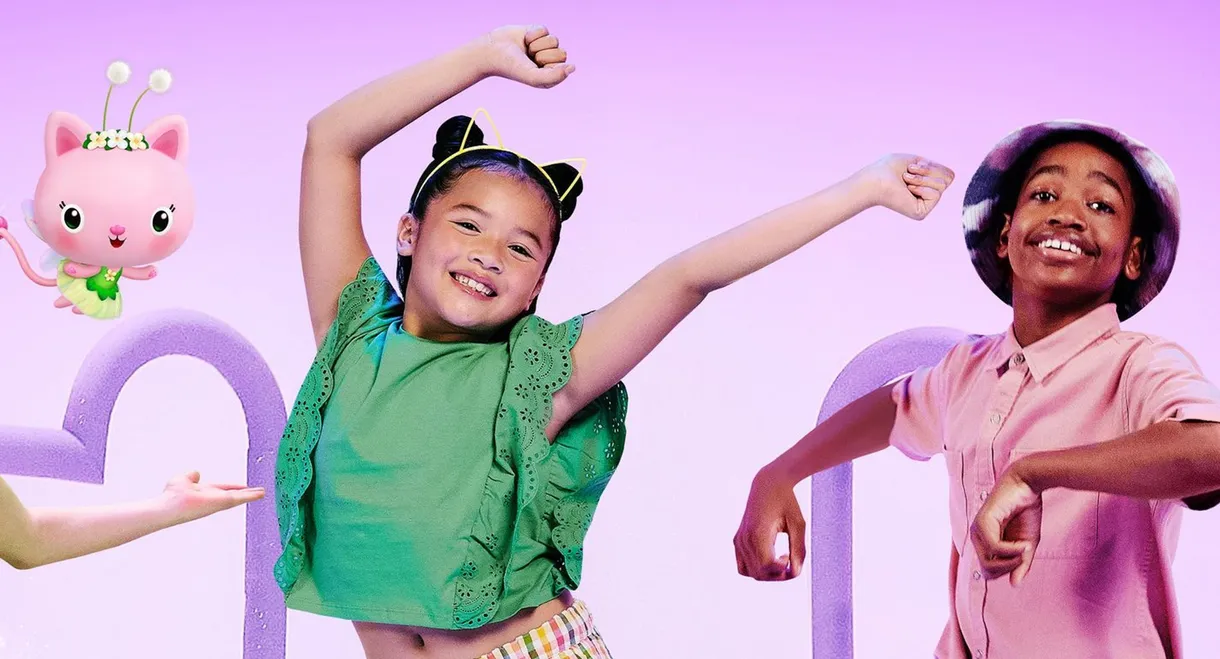 Gabby's Dollhouse: Cat-tastic Dance Along