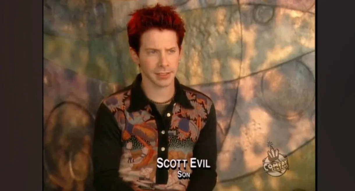 Canned Ham: The Dr. Evil Story