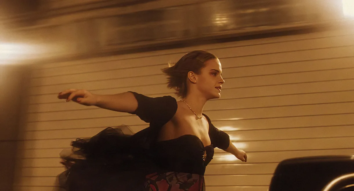 The Perks of Being a Wallflower