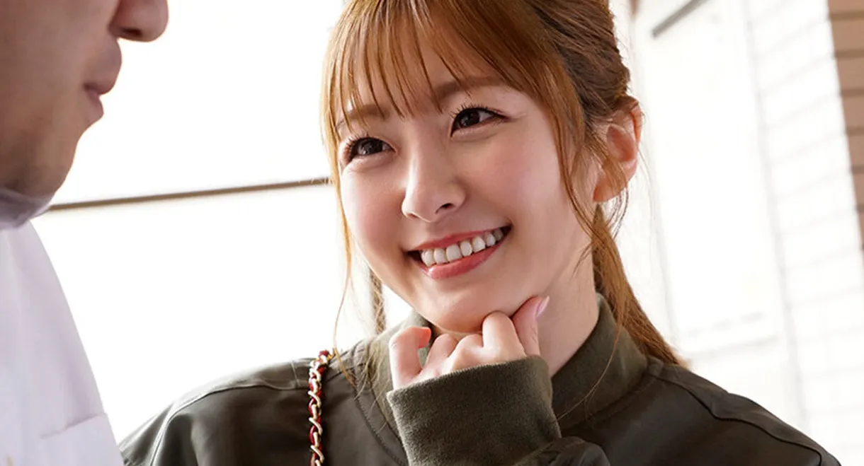 I can finally have my first time with her! But then… the sister next door takes over my virginity… Hikari Aozora