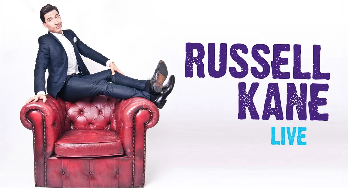 Russell Kane Live