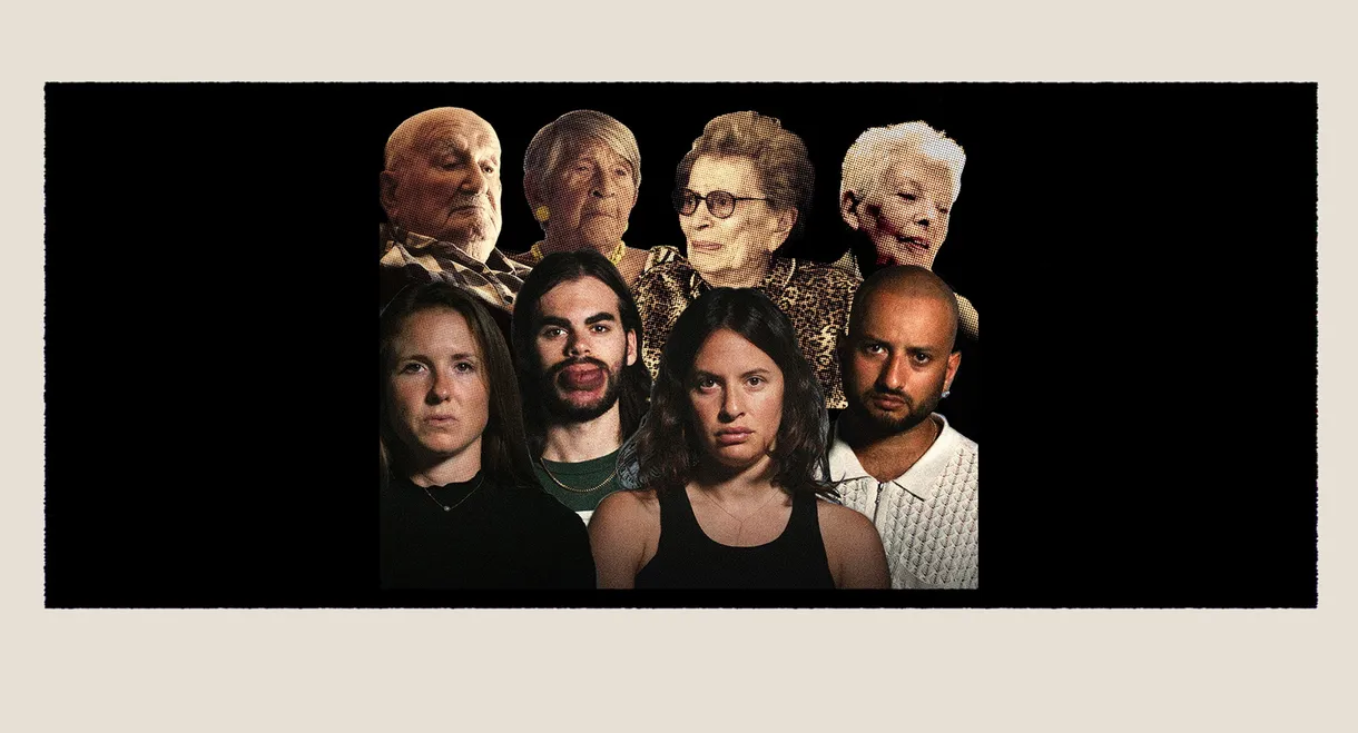 Après eux, qui va raconter l'histoire ?