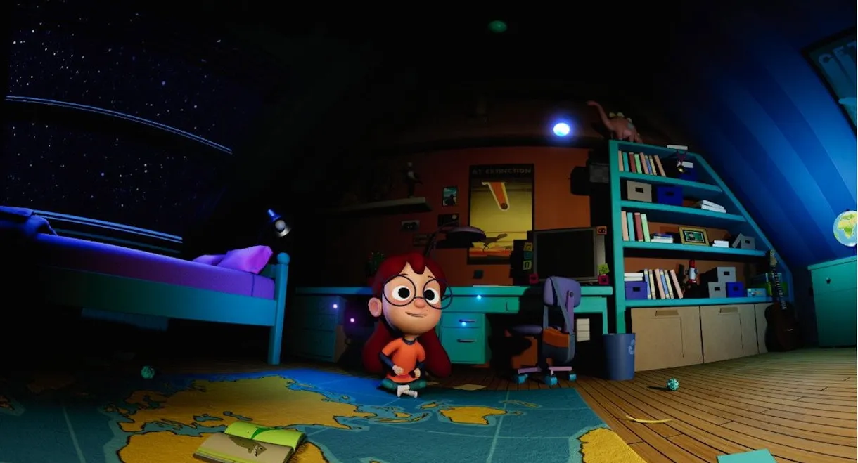 Dinosaurs: A Story of Survival