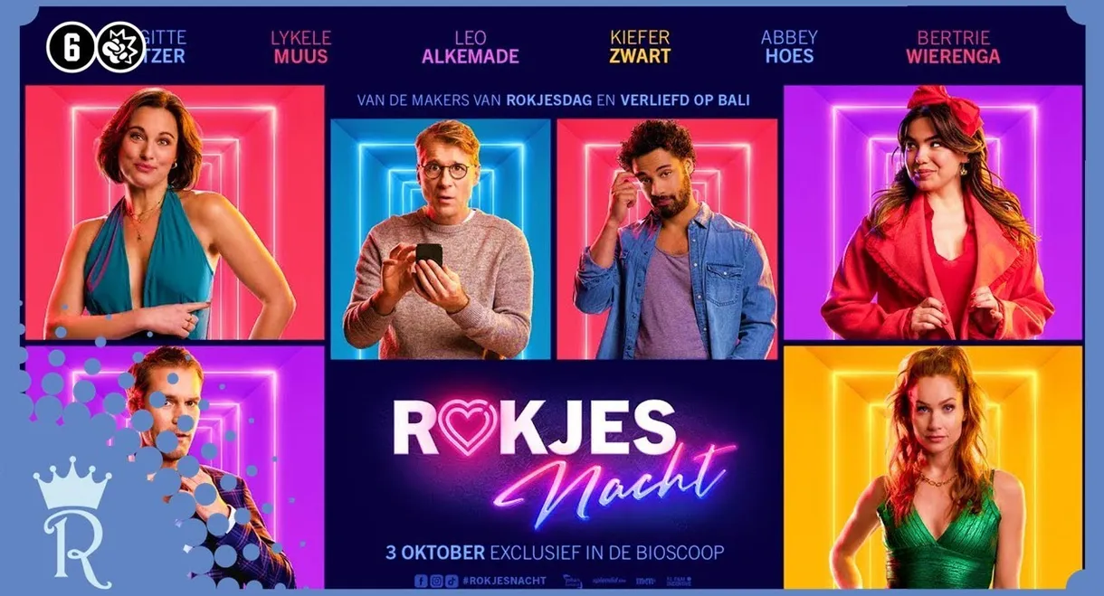 The Night of the Skirt