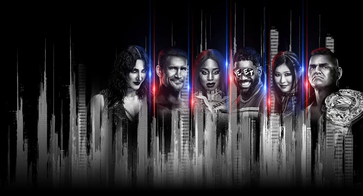 WWE SummerSlam 2025 Kickoff #1