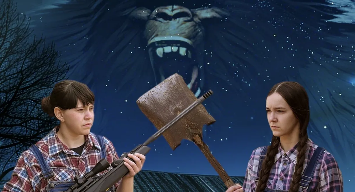 Bigfoot: Blood on the Farm