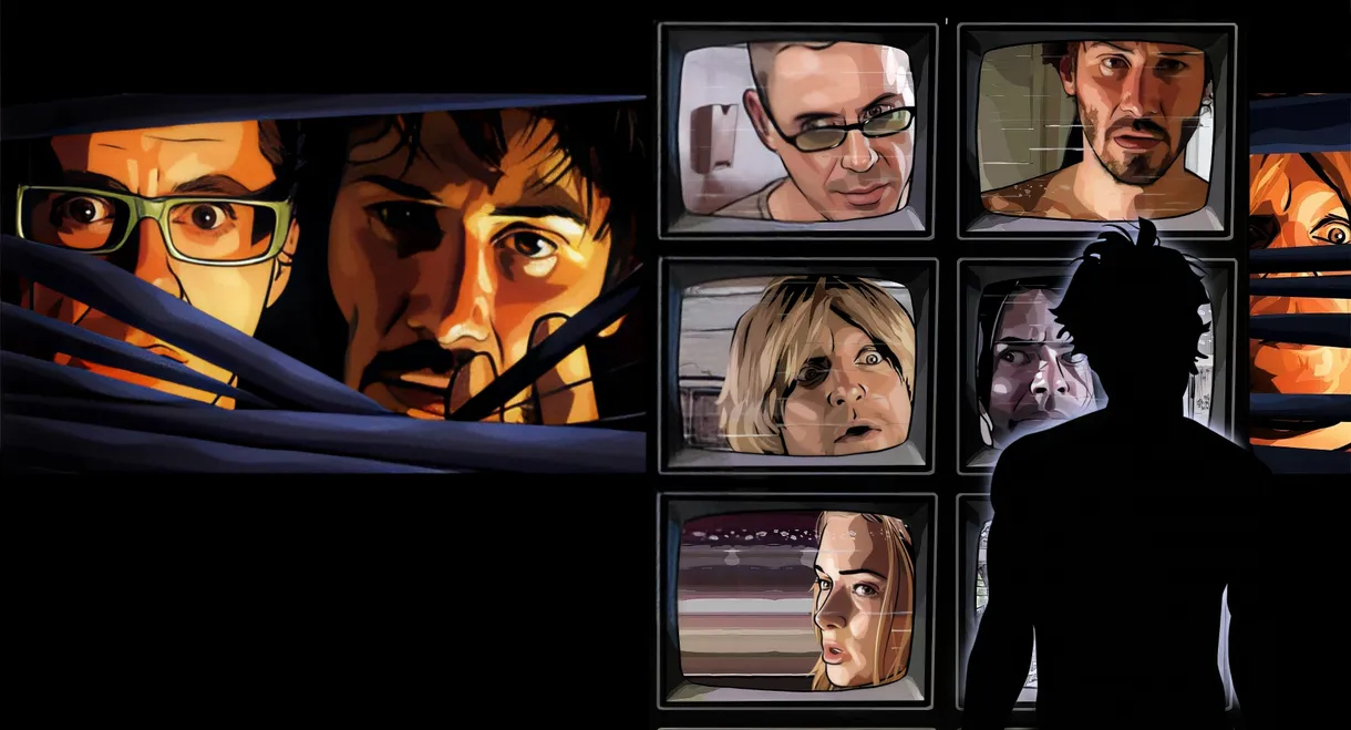 A Scanner Darkly