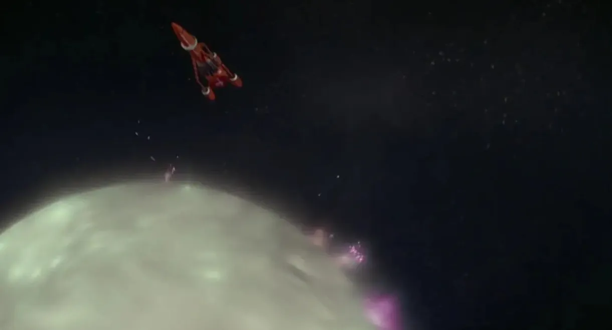 Thunderbirds: Sun Probe