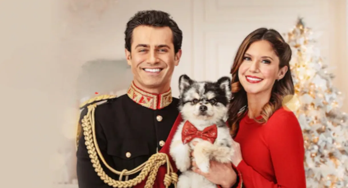 A Royal Christmas Tail
