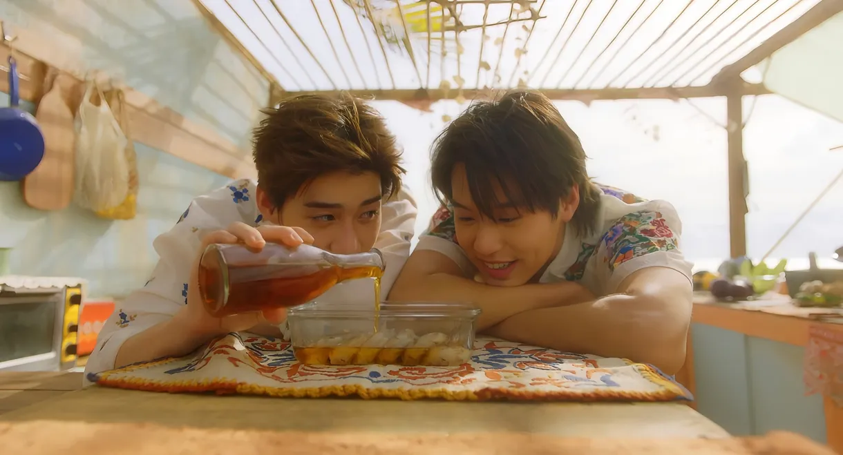 Shining In My Eyes | BKPP | NADAOxOPPOChina