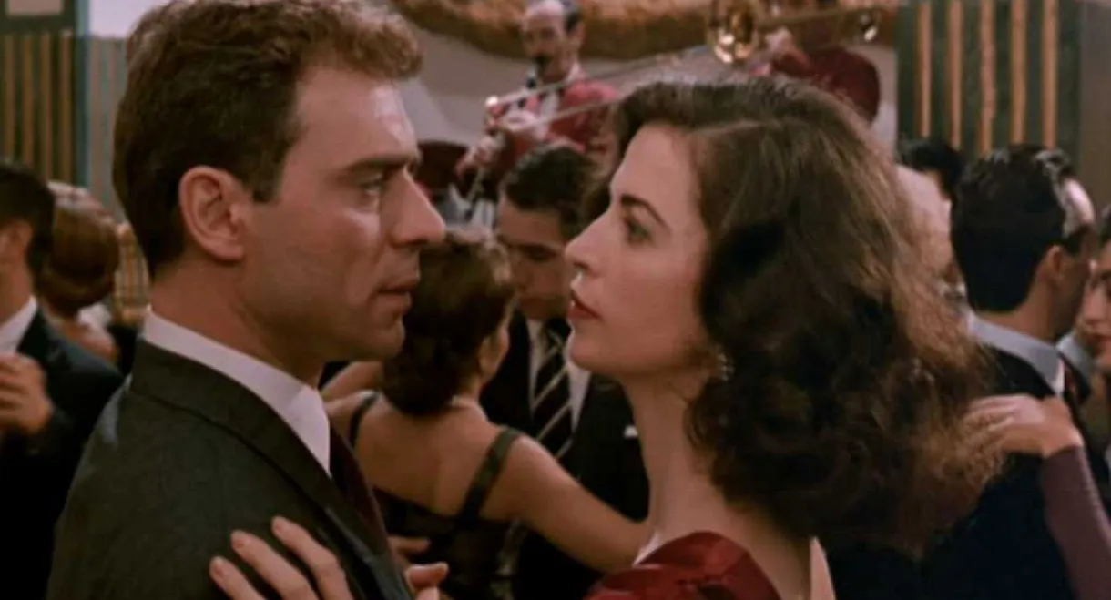 La viuda del capitán Estrada