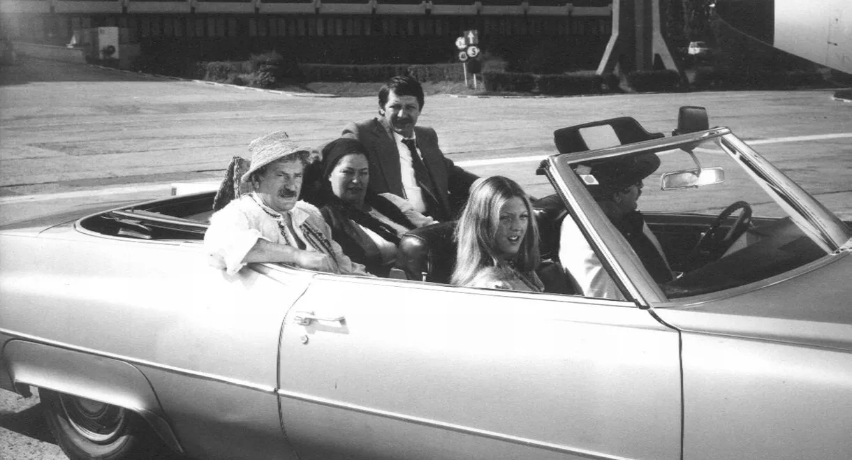 Uncle Marin, the Billionaire