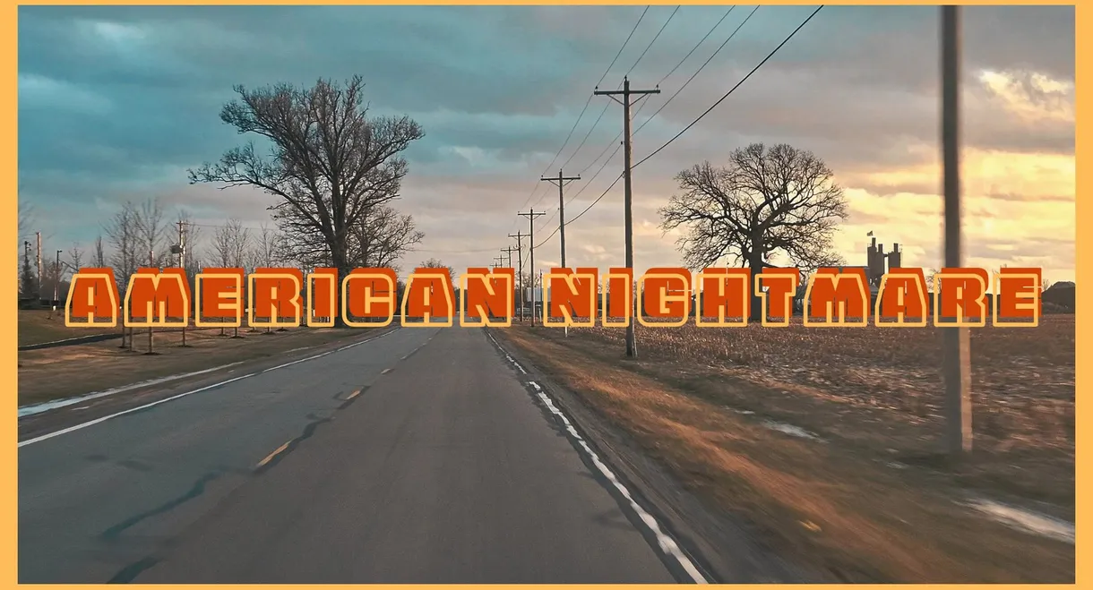 AMERICAN NIGHTMARE (short)