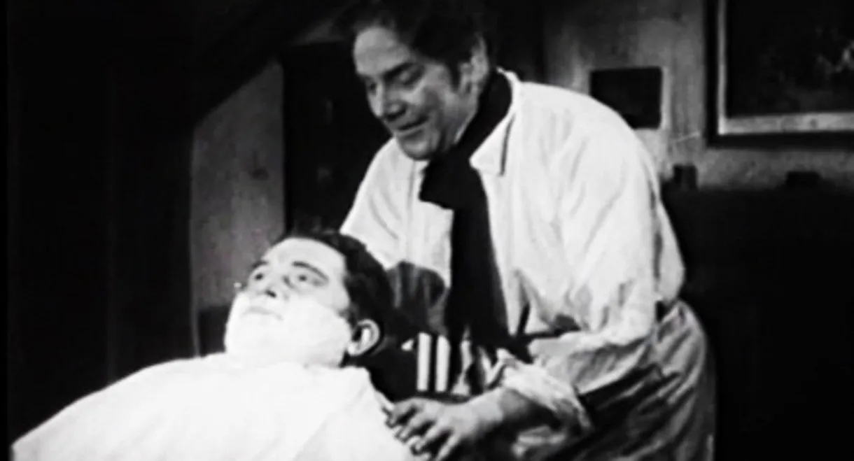 Sweeney Todd: The Demon Barber of Fleet Street