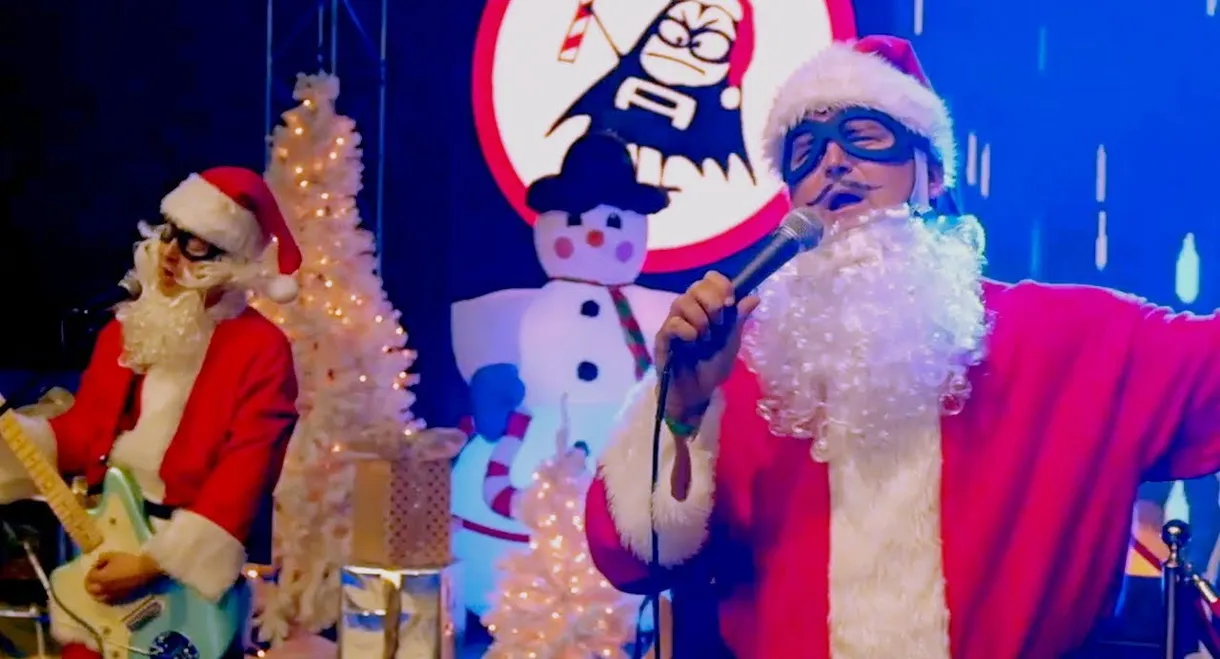 The Aquabats Kooky Kristmas Party