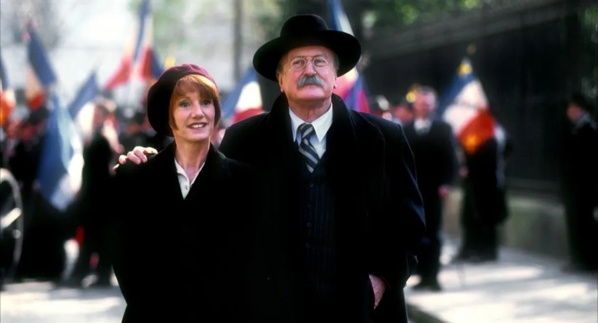 Léon Blum : Thérèse et Léon