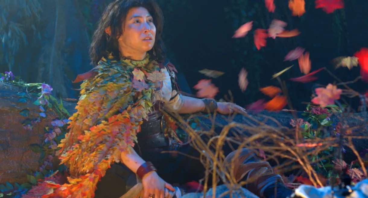 The Traveler & The Troll