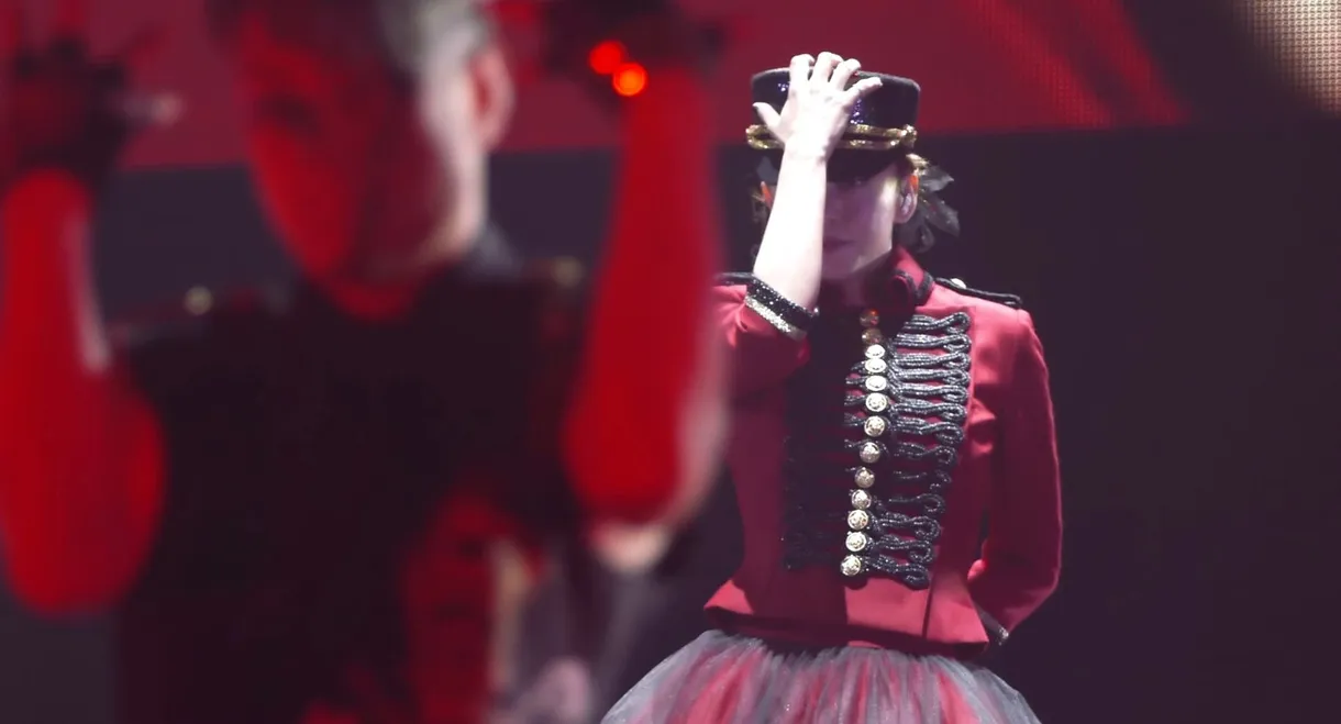 Namie Amuro Final Tour 2018 ~Finally~ at Nagoya Dome