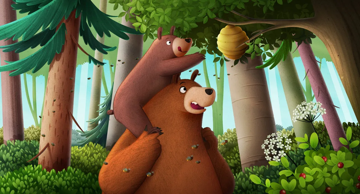 Hug Me. Honey Seekers