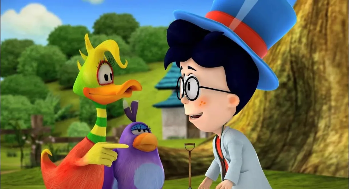 The Voyages of Young Doctor Dolittle