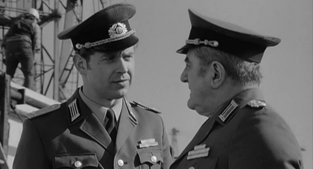 Der Leutnant vom Schwanenkietz