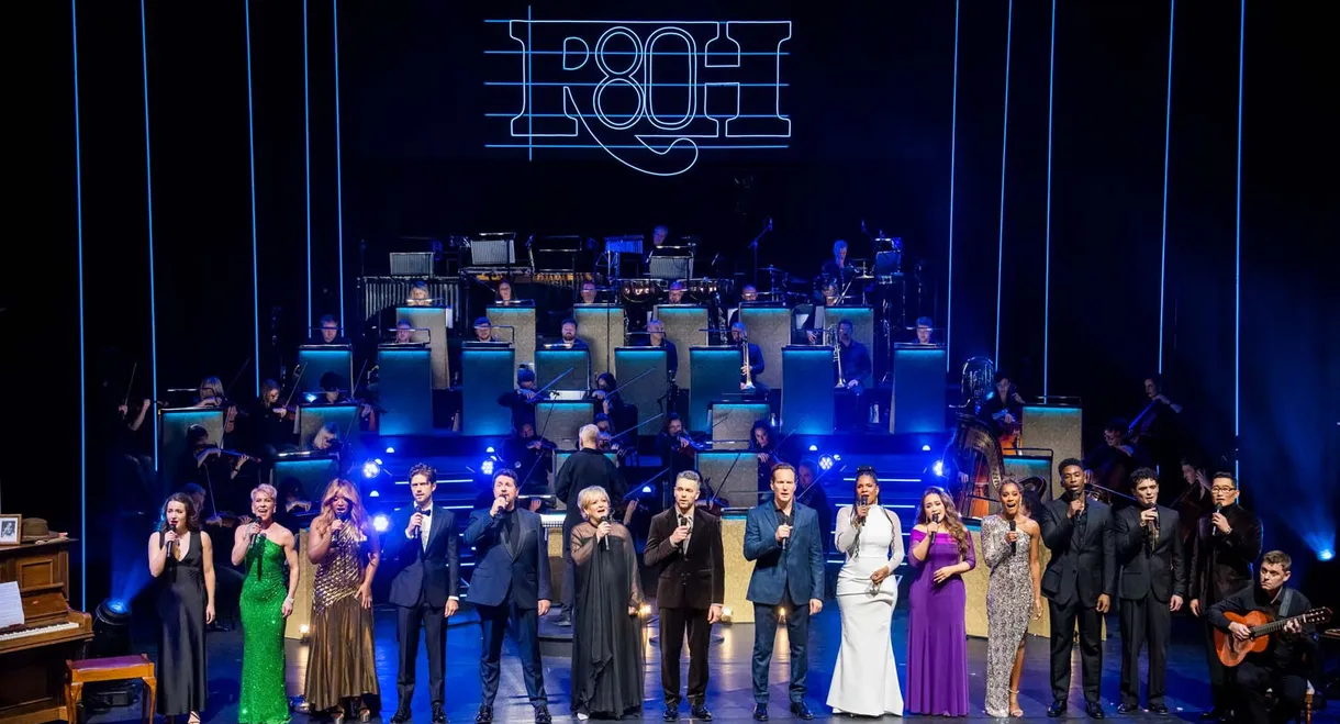 My Favorite Things: The Rodgers & Hammerstein 80th Anniversary Concert