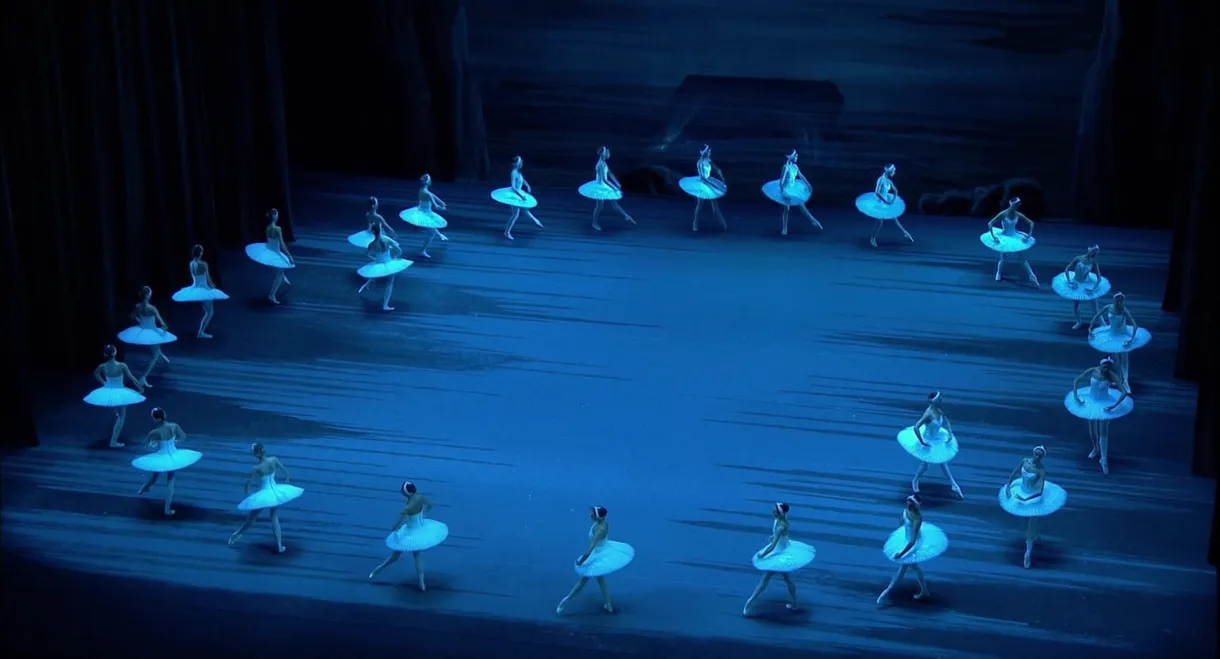 Tchaikovsky - Swan Lake (The Bolshoi Ballet Collection)