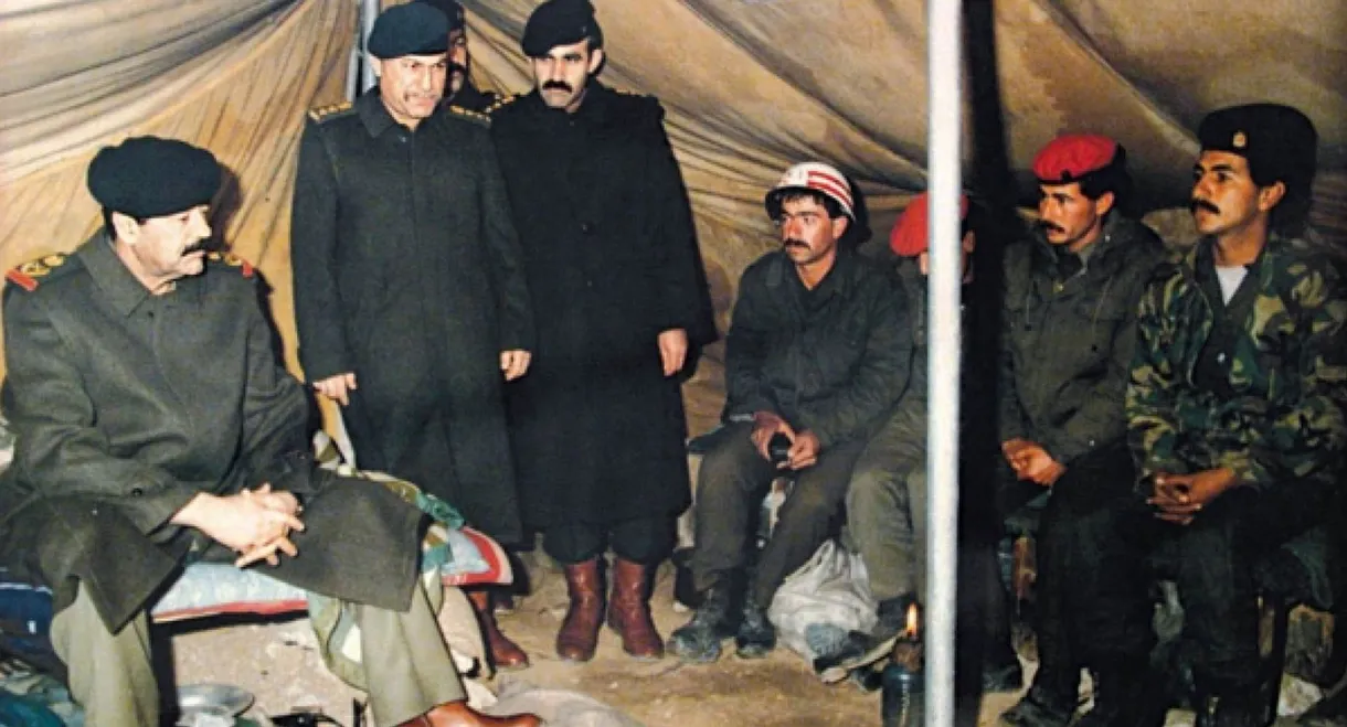 Les Derniers Jours de Saddam Hussein