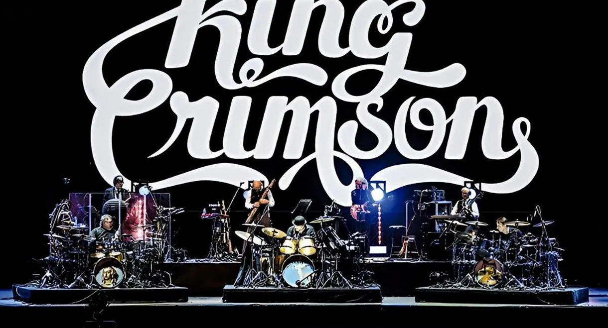 King Crimson: Rock in Rio